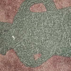 Womens sweater - cloud chaser - size M